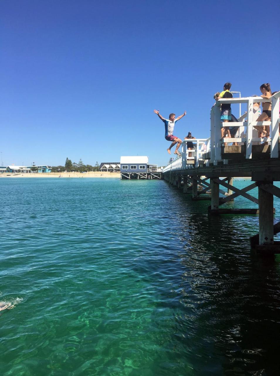Indoyo Retreat Villa Busselton Ngoại thất bức ảnh